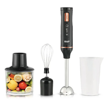 RAF 4-in-1 Blender Set (1200W, 700ml)
